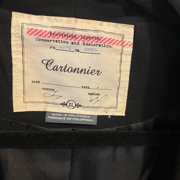 Cartonnier Sequin Blazer - Picture 2 of 7